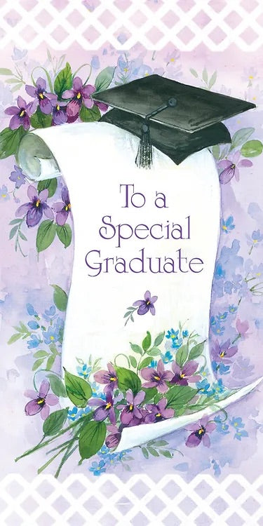 FRS4423 Graduation Money Holder