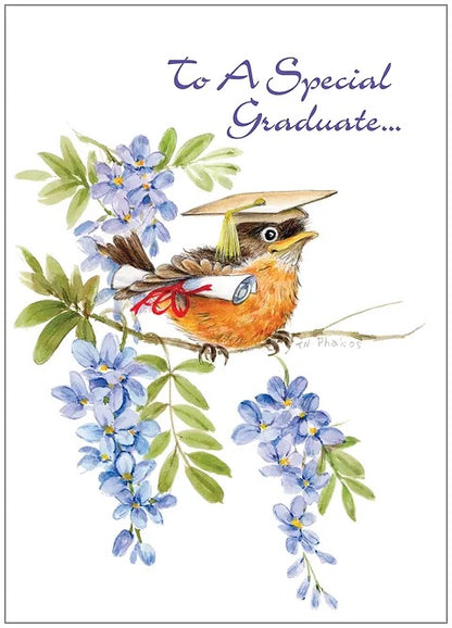 FRS4436 Graduation Card