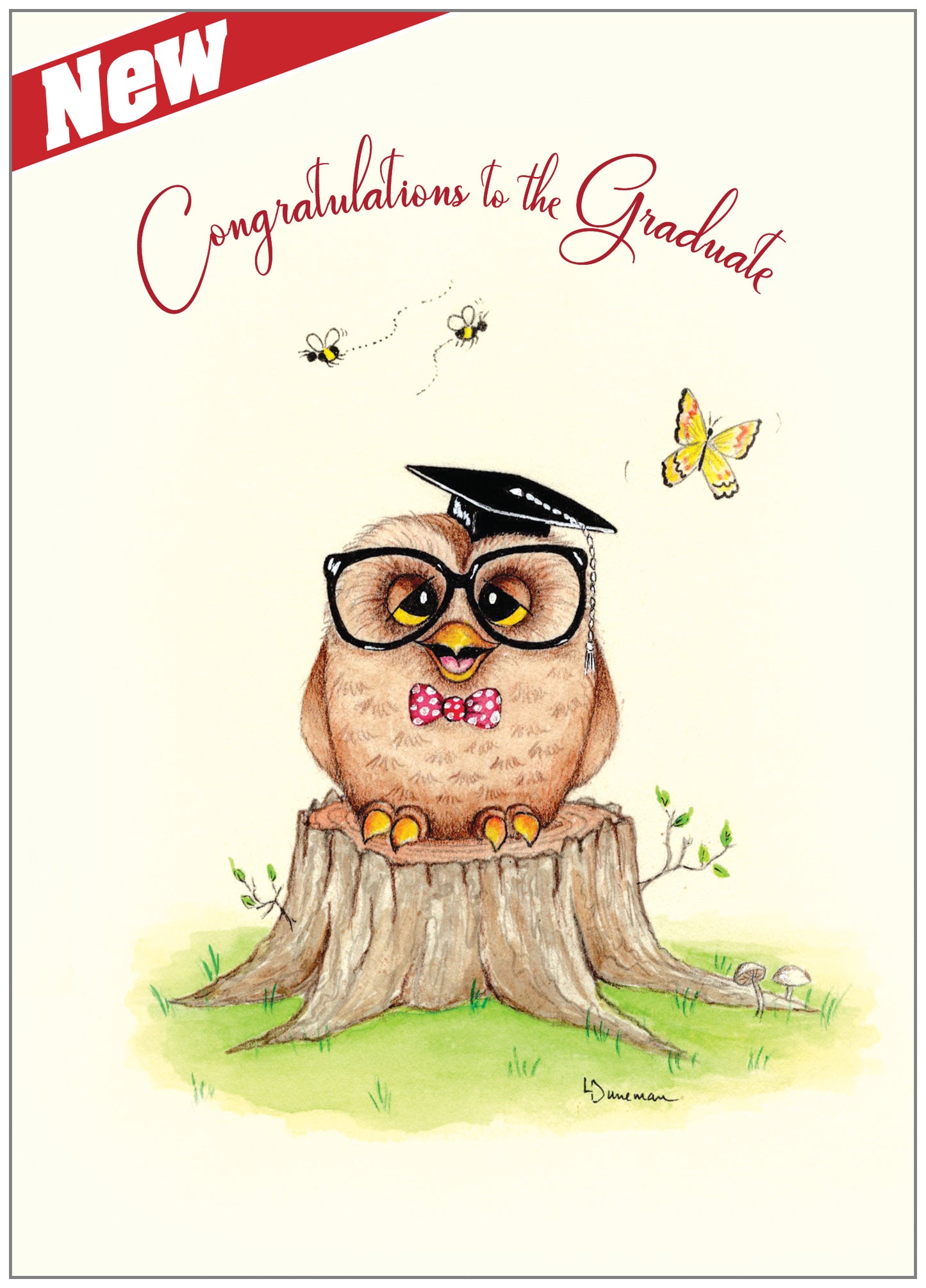 FRS4440 Graduation Card