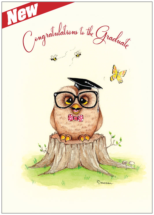FRS4440 Graduation Card