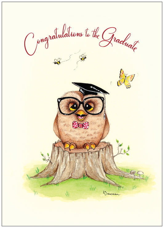 FRS4440 Graduation Card