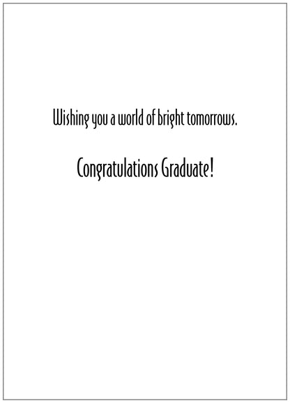 FRS4452 Graduation Card