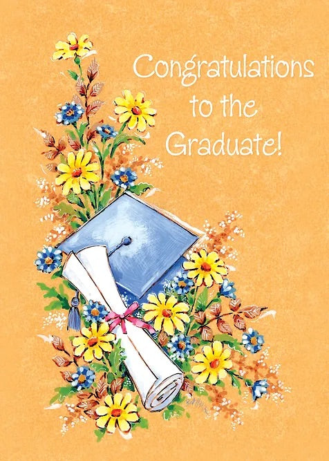 FRS4455 Graduation Card