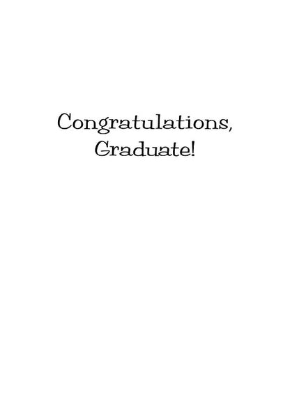 FRS4693 Graduation Card