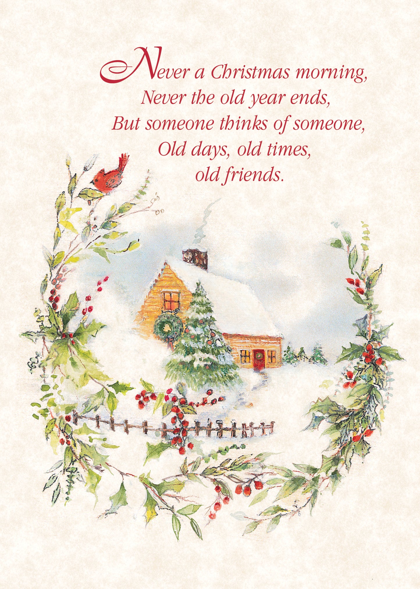 FRS5106 Christmas Card