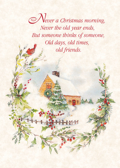 FRS5106 Christmas Card