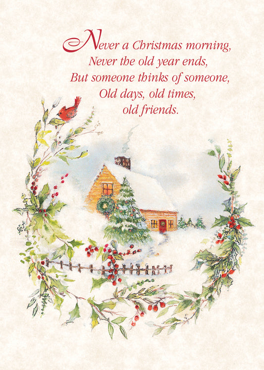 FRSBX135 Christmas Card Set