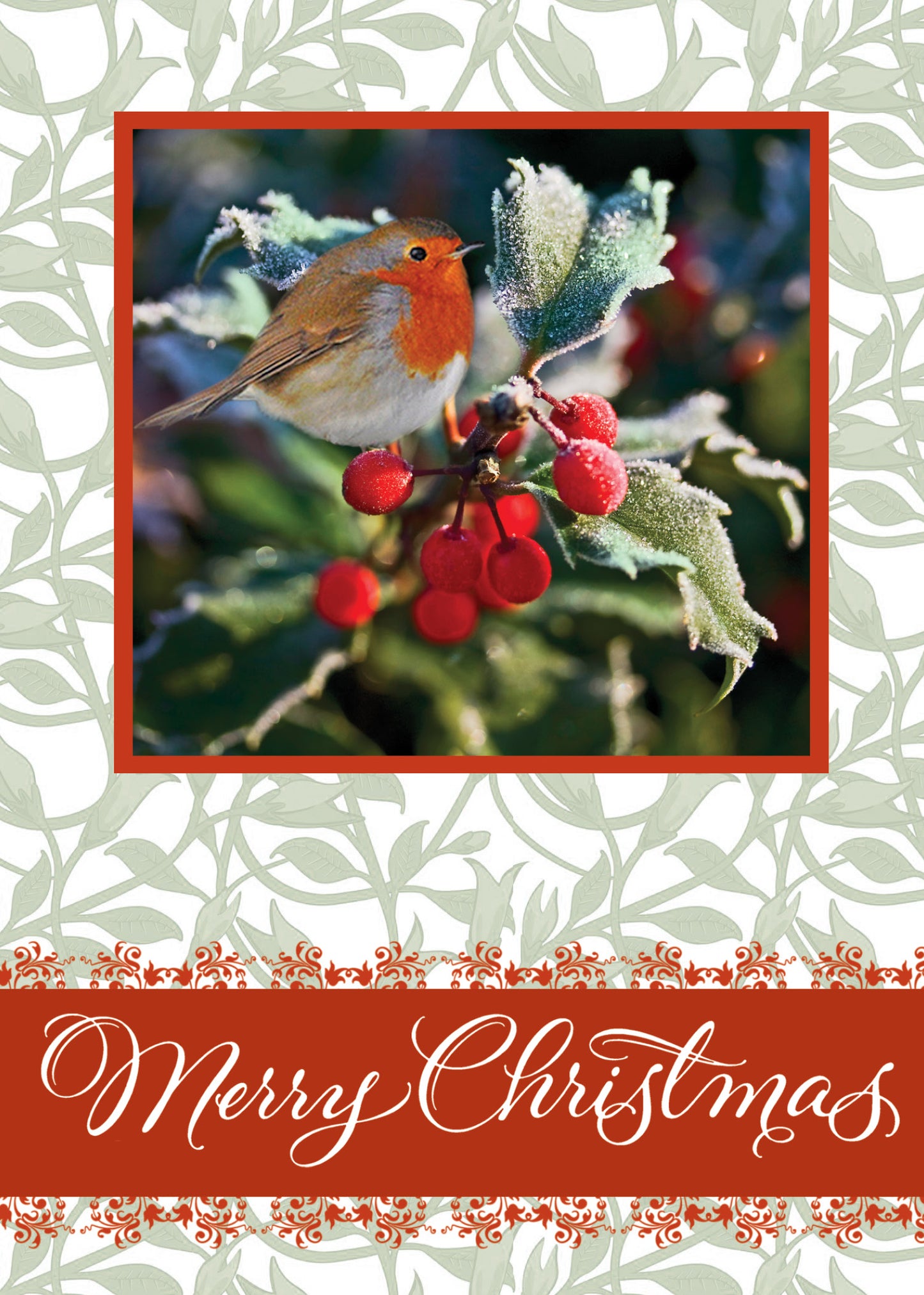 FRS5107 Christmas Card