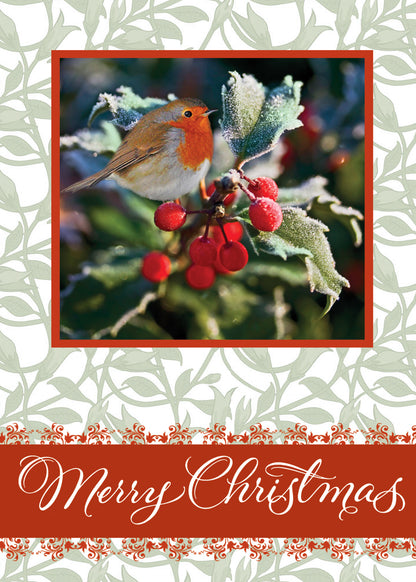 FRS5107 Christmas Card