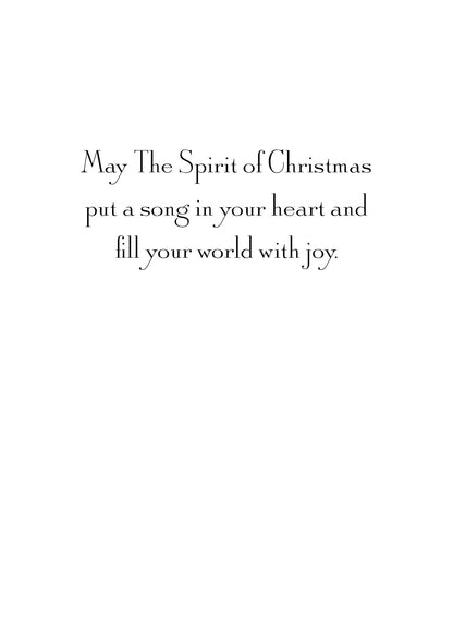 FRS5107 Christmas Card