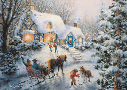 FRS5108  Christmas Card