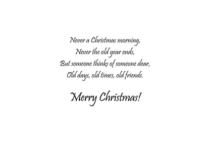 FRS5108  Christmas Card