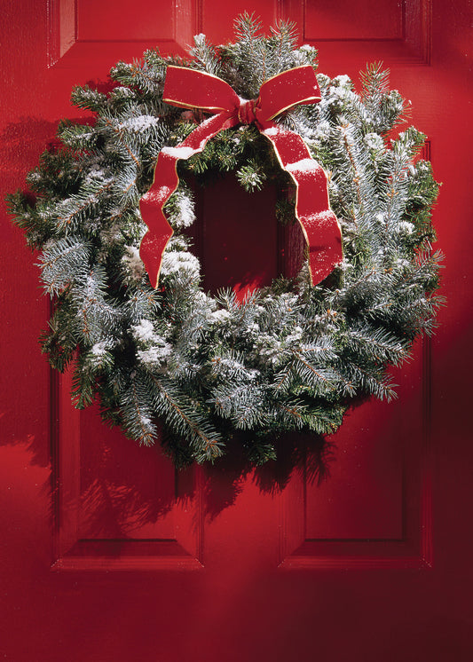 FRS543 Christmas Card Boxed