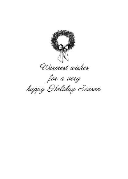 FRS5114 Christmas Card