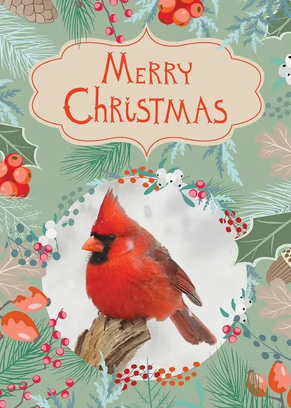 FRS 546 / 5135  Christmas Card