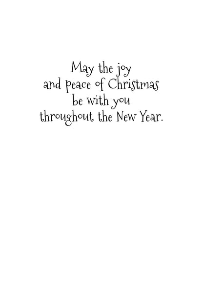 FRS5135 Christmas Card