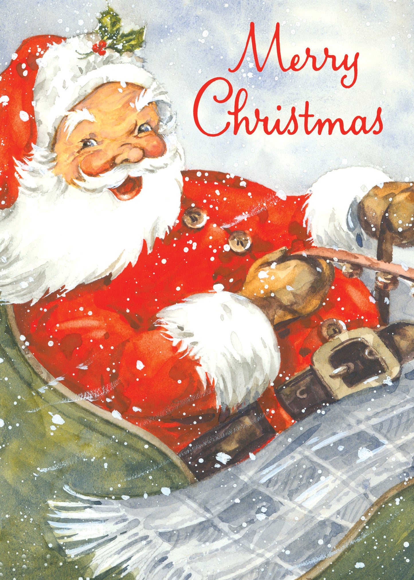 FRS548 Christmas Card Boxed