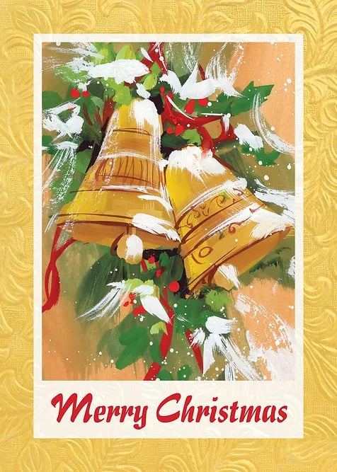 FRS 550 / 5159 Christmas Card