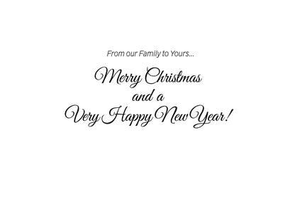 FRS5161 Christmas Card