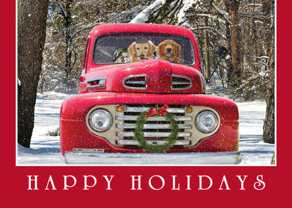 FRS5162 Christmas Card