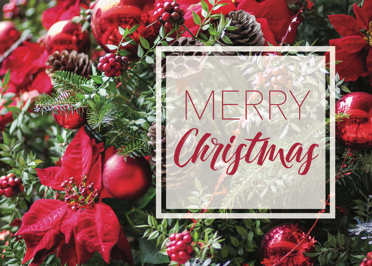 FRS5163 Christmas Card
