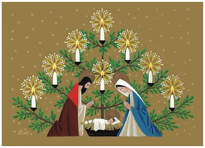 FRS 525 / 5176 Christmas Card