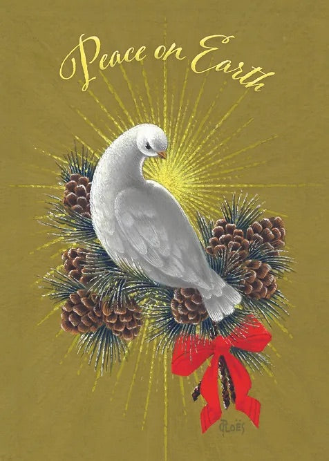 FRS 534 / 5184 Christmas Card