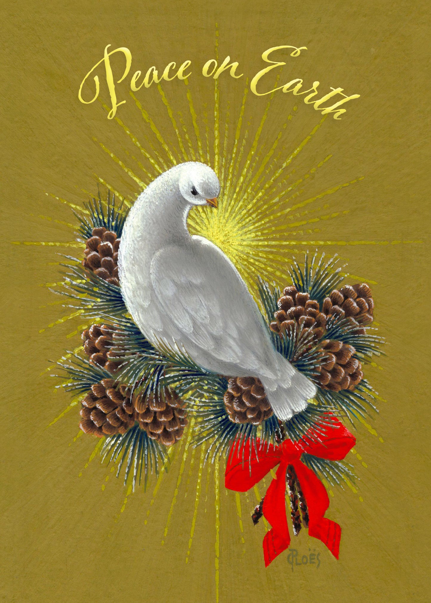 FRS5184 Christmas Card