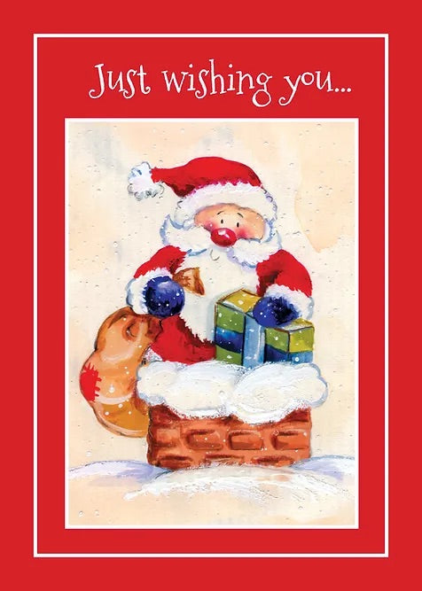 FRS 313 / 5190 Christmas Card