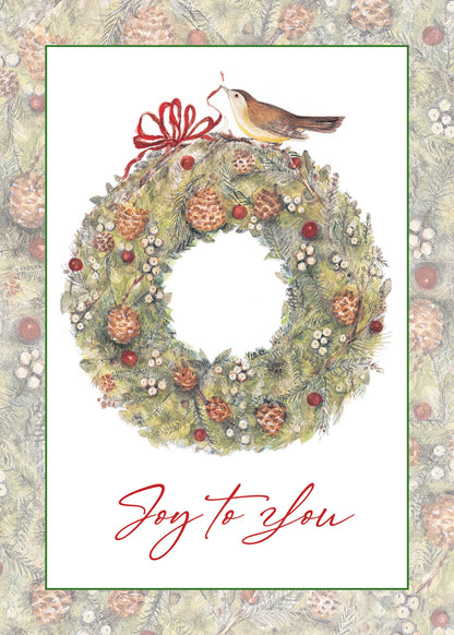 FRS5192 Christmas Card