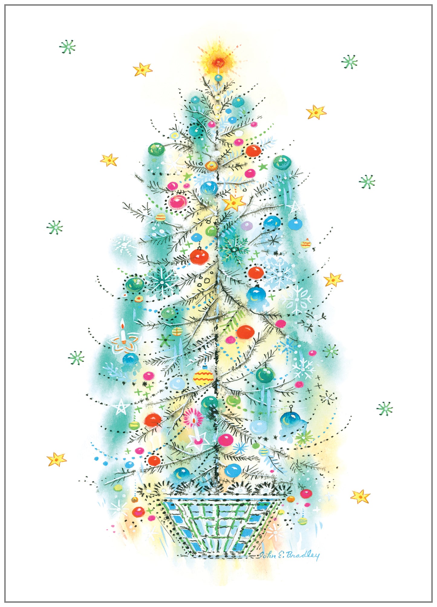 FRS5193  Christmas Card