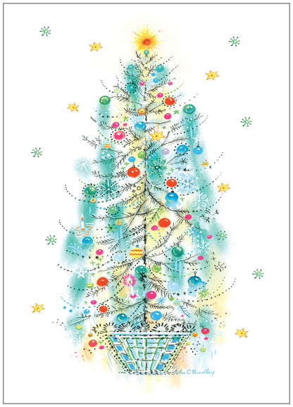 FRS5193  Christmas Card