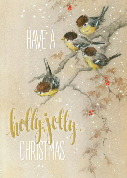 FRS5195 Christmas Card