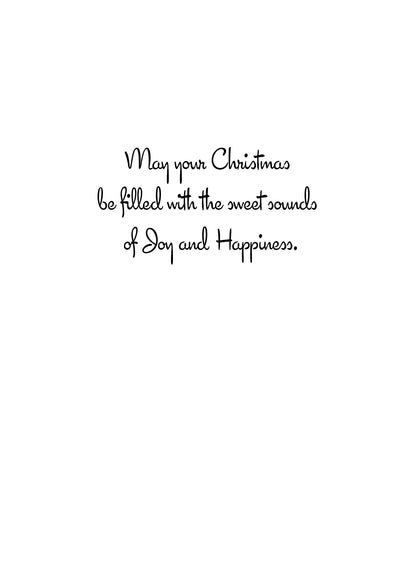 FRS5195 Christmas Card