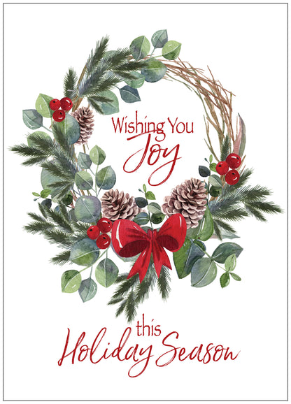FRS5198 Christmas Card