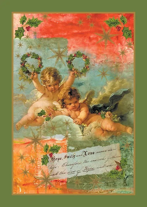 FRS 725 / 5199 Christmas Card