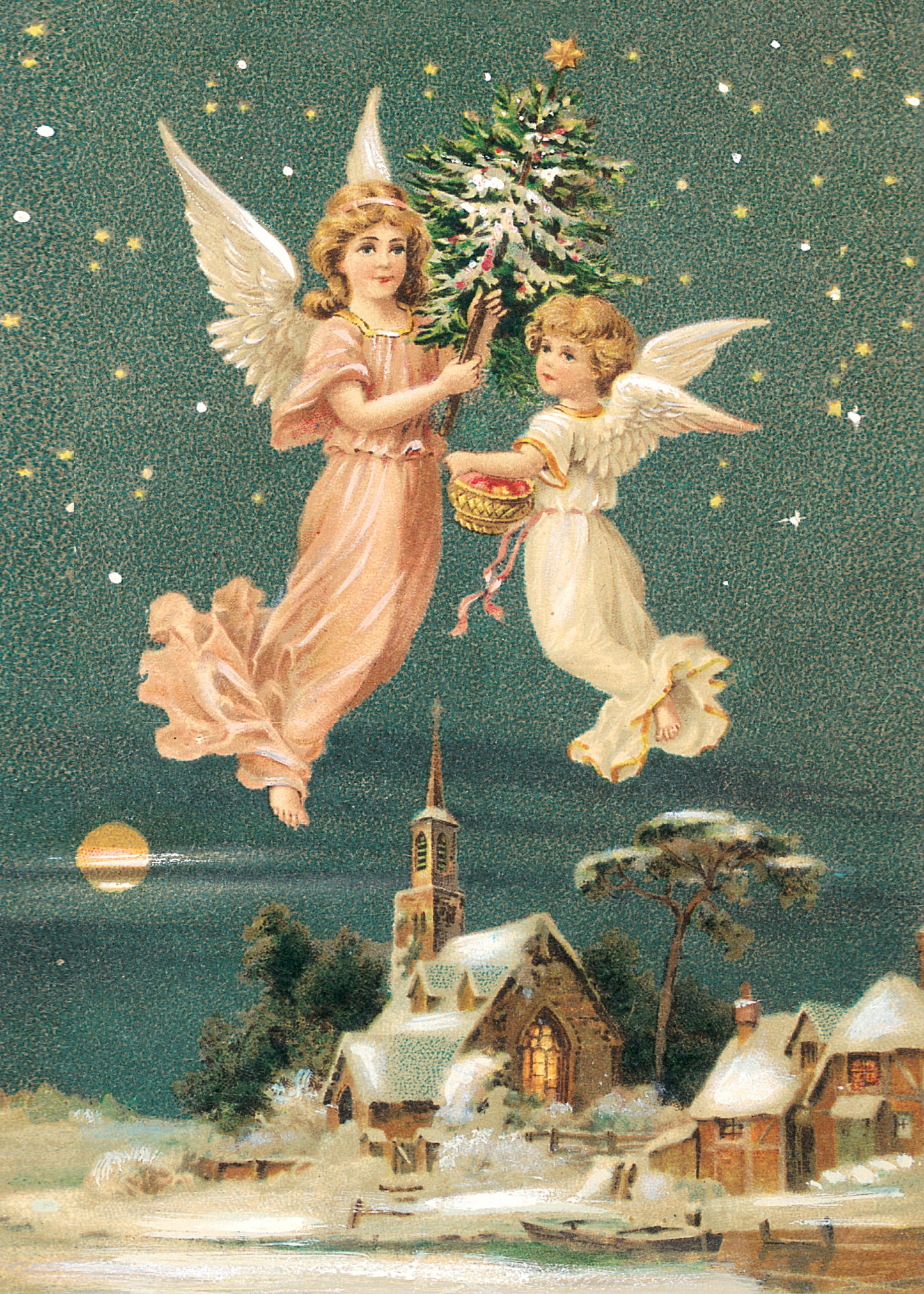 FRS5200 Christmas Card