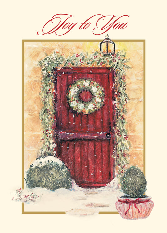 FRS900 Christmas Card Boxed
