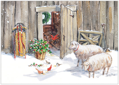 FRS5202  Christmas Card