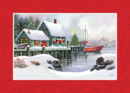 FRS5203  Christmas Card