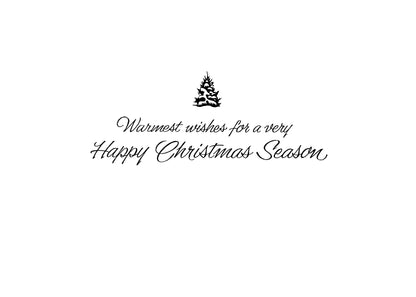 FRS5203  Christmas Card