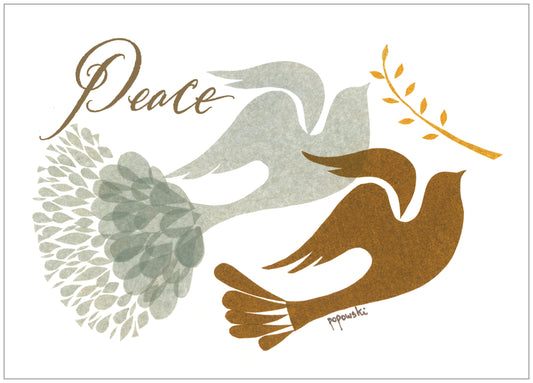 PFRS5204 Christmas Card Premium