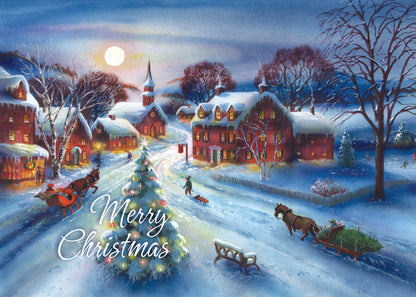 FRS5205  Christmas Card