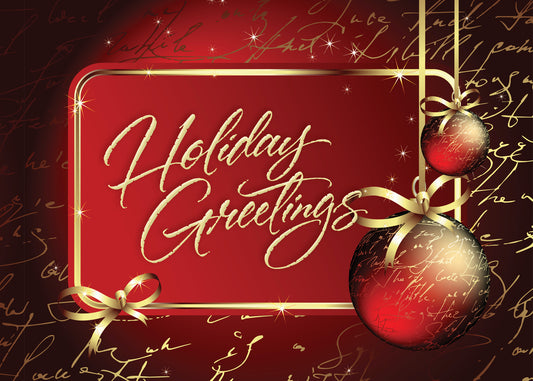 PFRS5206 Christmas Card Premium