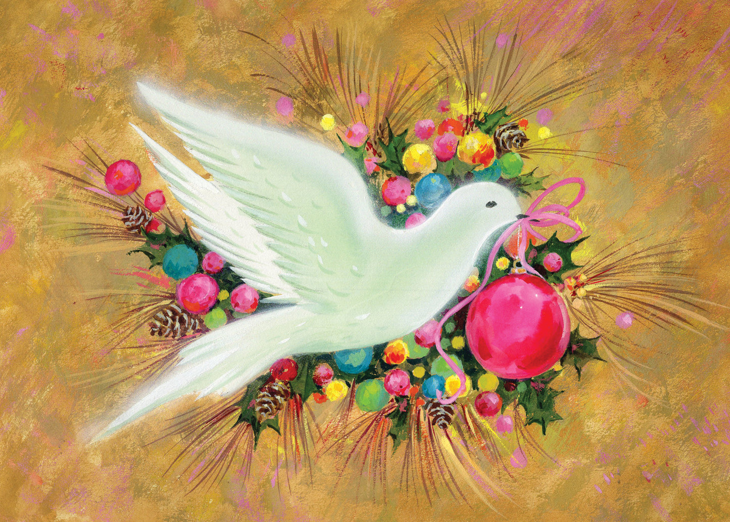 FRS5208 Christmas Card