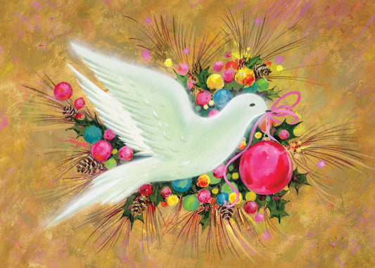 FRS682 Christmas Card Boxed