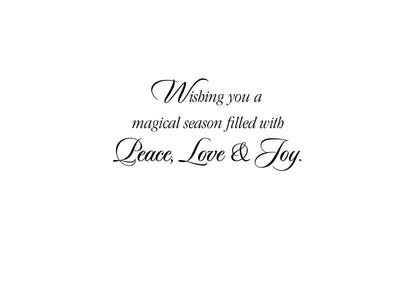 FRS5208 Christmas Card