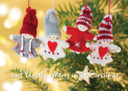 FRS685 Christmas Card Boxed