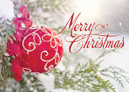 PFRS5215 Christmas Card Premium