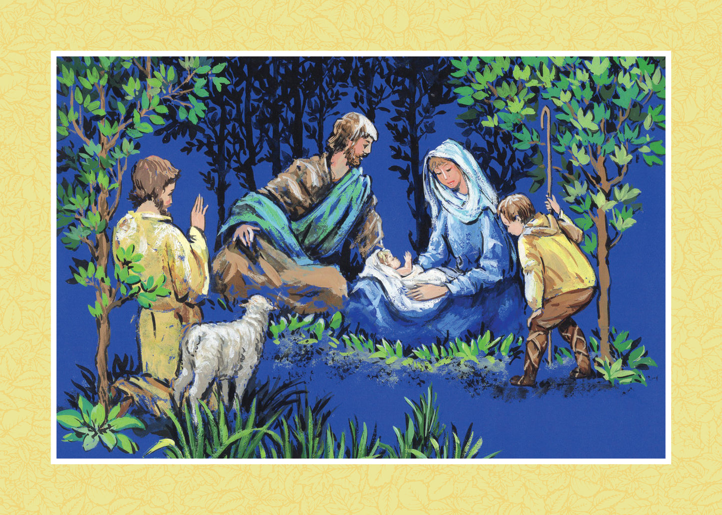 FRS5220 Christmas Card